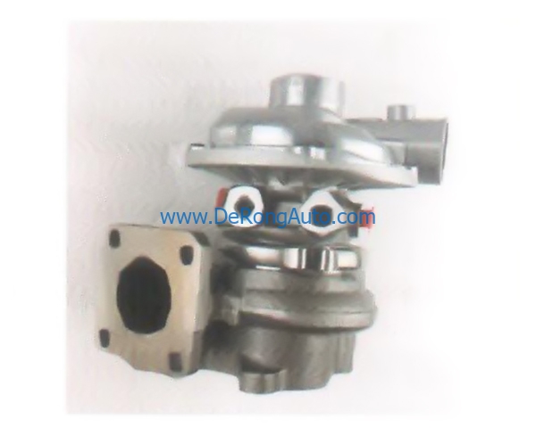 8980198930 turbocharger