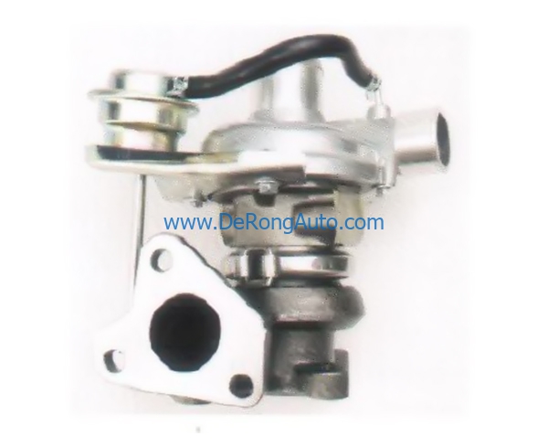 8981899362 turbocharger