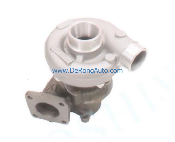 4JG1 turbocharger