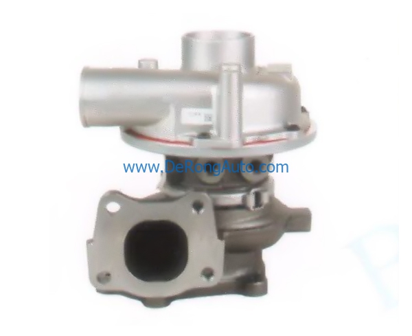 * turbocharger