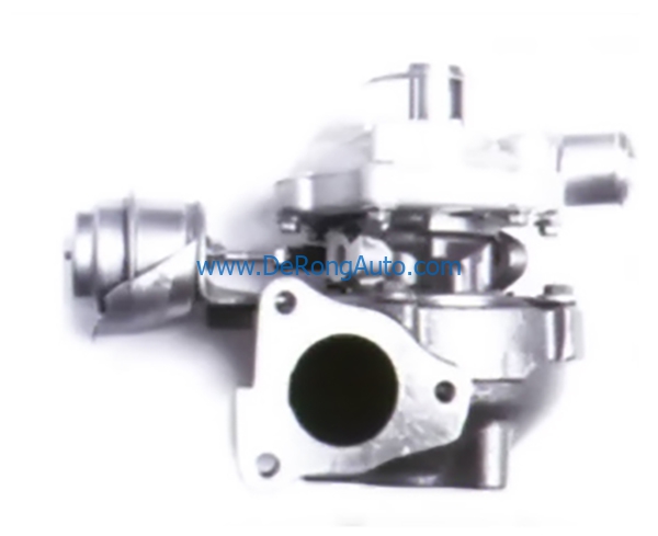28201-2A400 turbocharger
