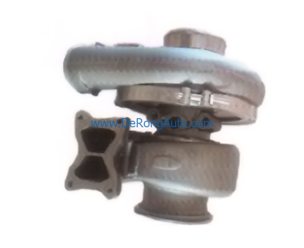EX1200-6 turbocharger