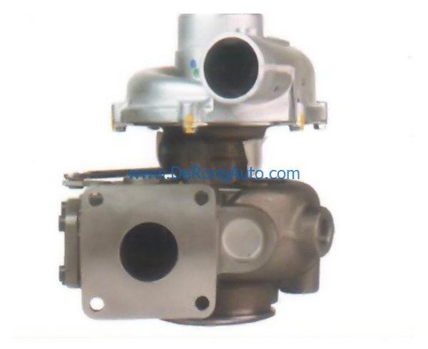 MYDA turbocharger
