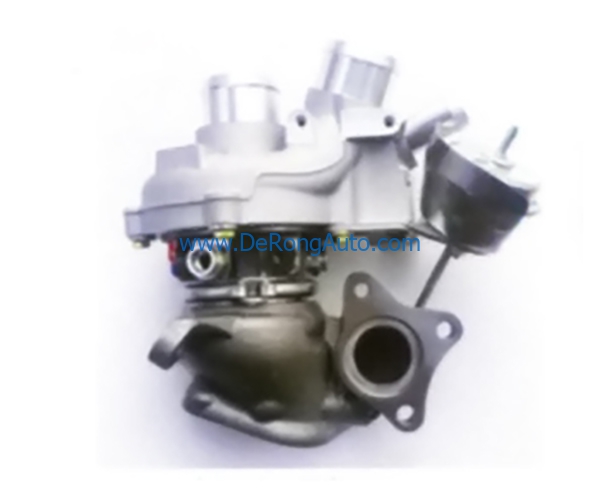 179204 turbocharger