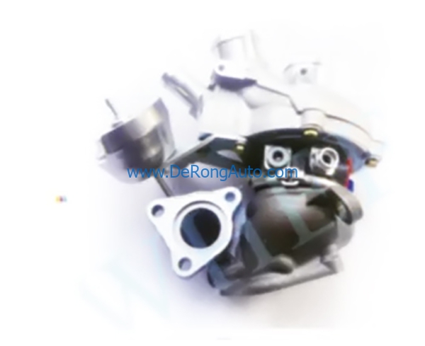 179205 turbocharger