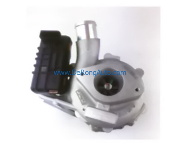787556-0017 turbocharger