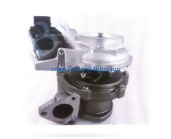 812971-2 turbocharger