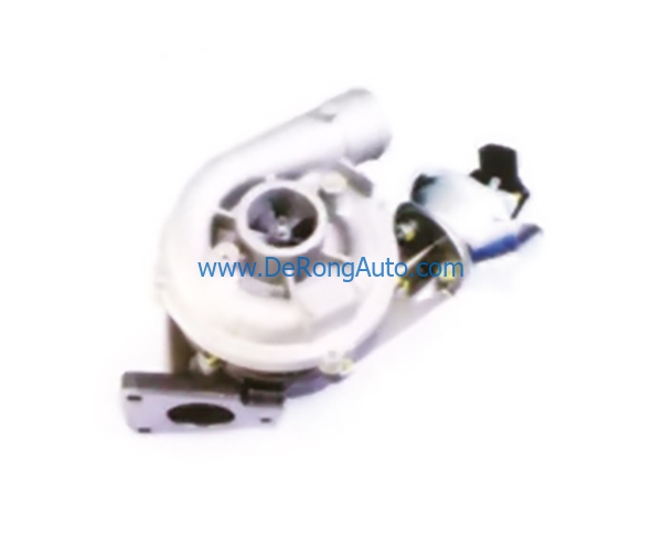 760774-0004 turbocharger