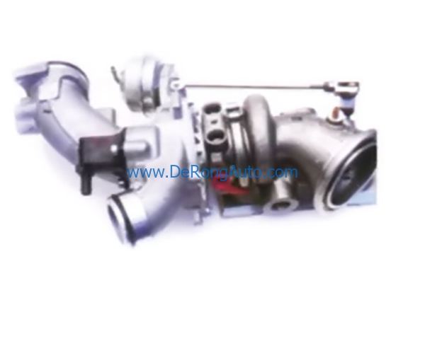 A2760901580 turbocharger