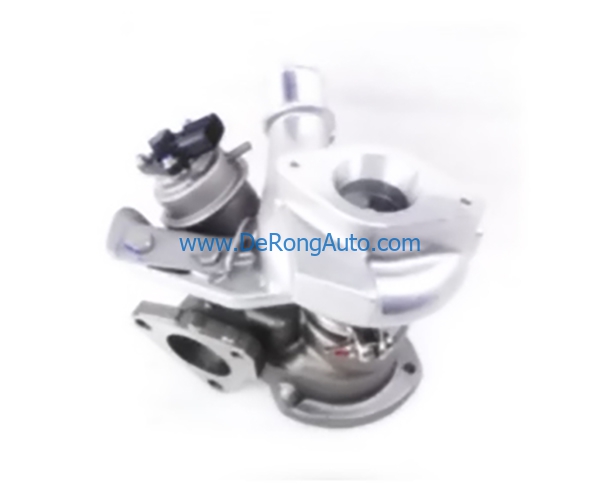 49131-06300 turbocharger