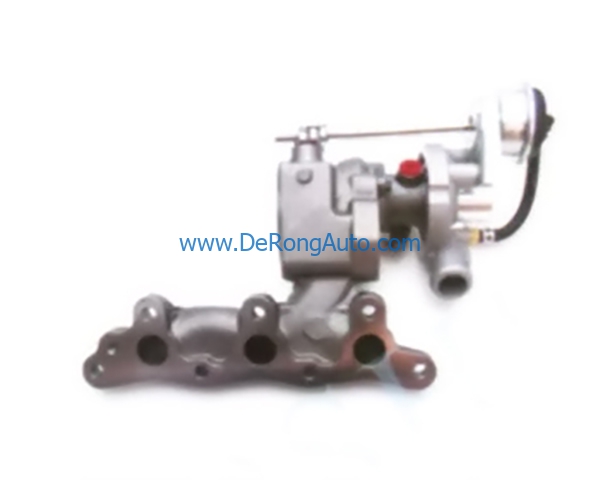 54319880002 turbocharger