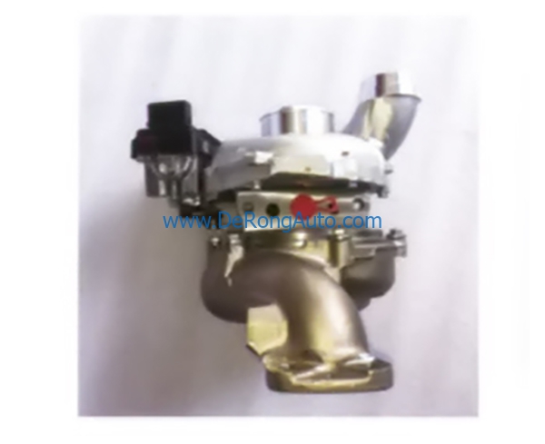 A6420901686 turbocharger