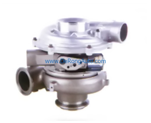 743250-14 turbocharger