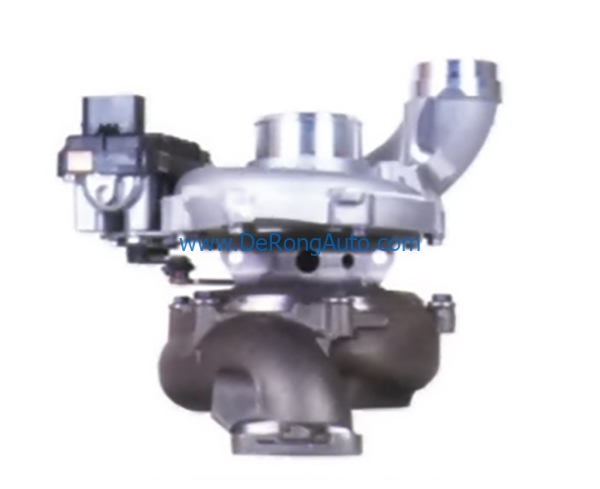 A6420908580 turbocharger
