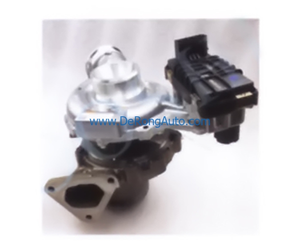 A6460900480 turbocharger