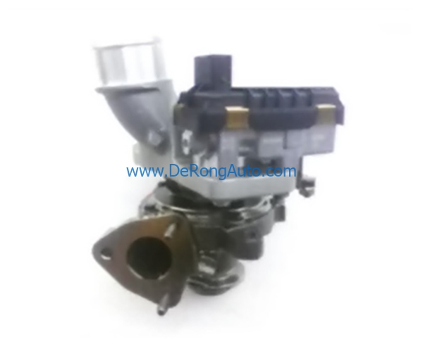 798015-0002 turbocharger
