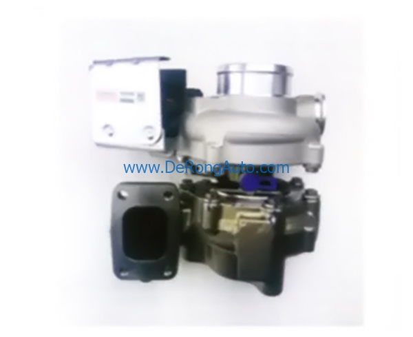 17459700001 turbocharger