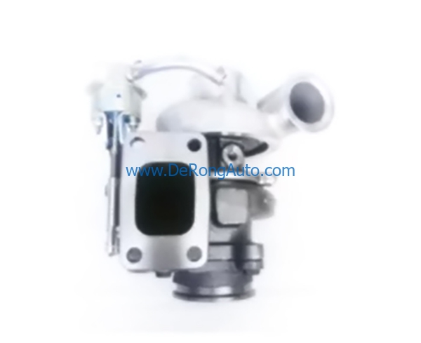 HE200WG turbocharger