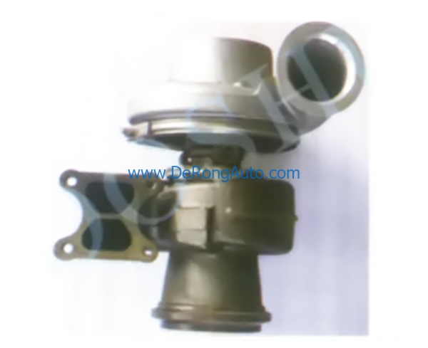 HXS55 turbocharger