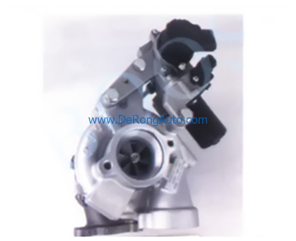 17201-51020 turbocharger