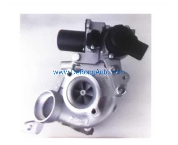 17208-51010 turbocharger