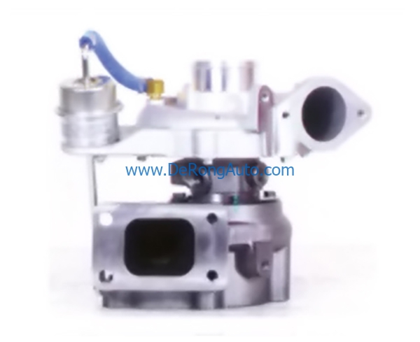 17201-E0120 turbocharger