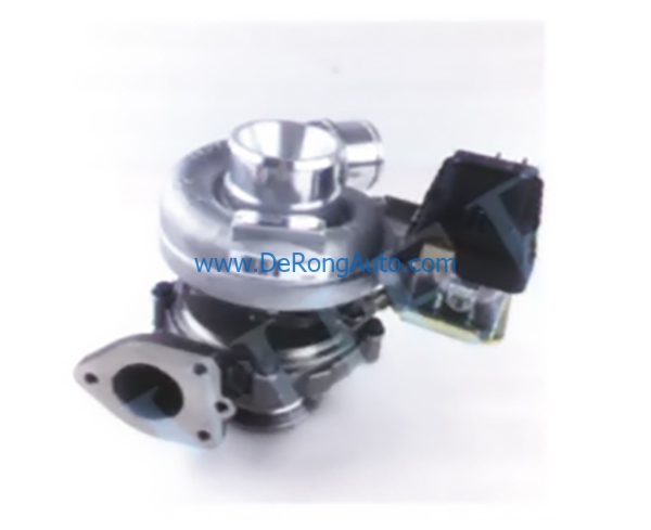 753546-0023 turbocharger