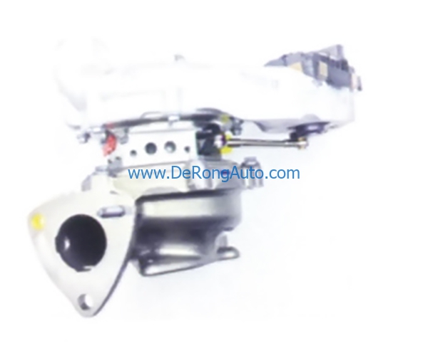 829440-0004 turbocharger