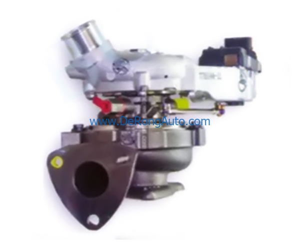 778400-5004 turbocharger