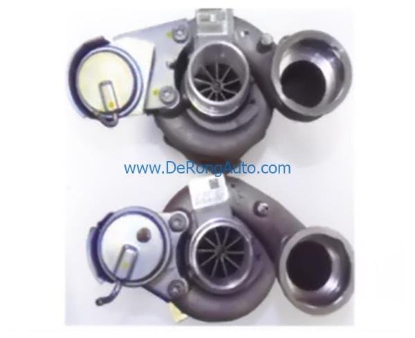 49389-00303 turbocharger