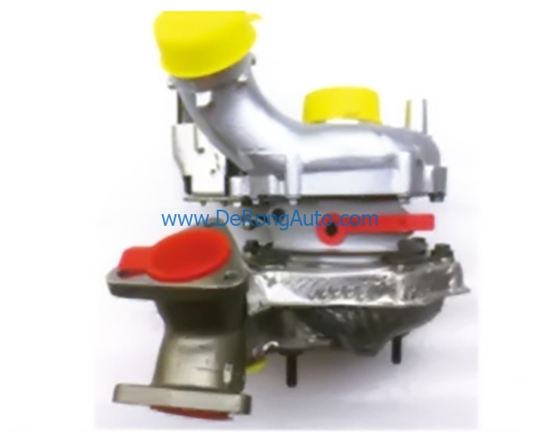 95812302520 turbocharger