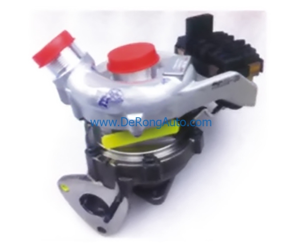 HK83-6K682-AA turbocharger