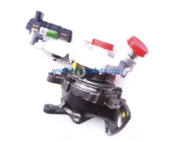 FPLA-6K682-BC turbocharger