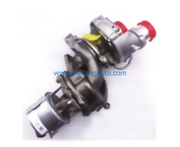 FPLA-6K682-CC turbocharger