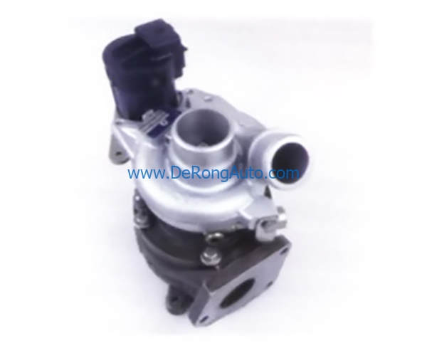54399880062 turbocharger