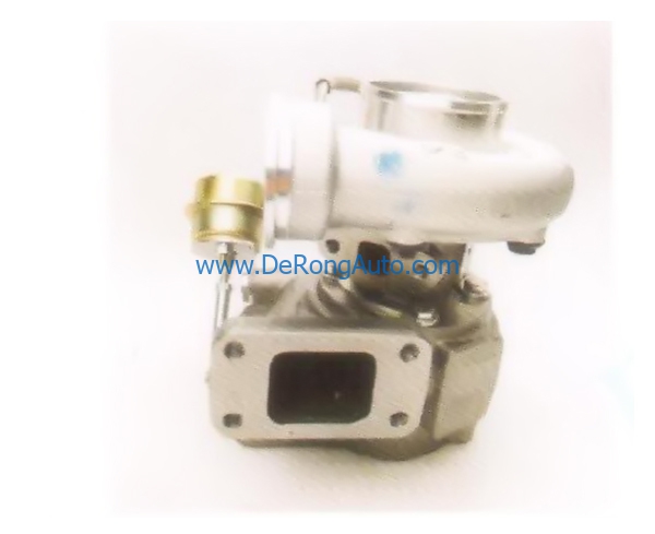 S200G turbocharger