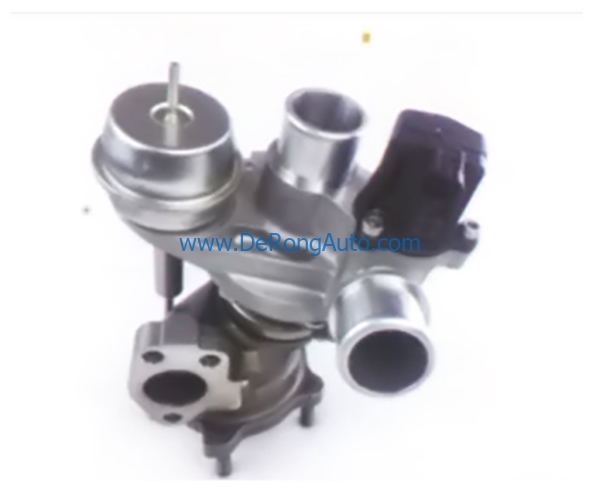17201-848Y1 turbocharger