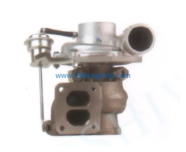 8981534800 turbocharger