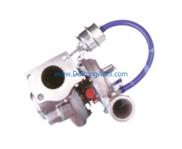 2674A095 turbocharger