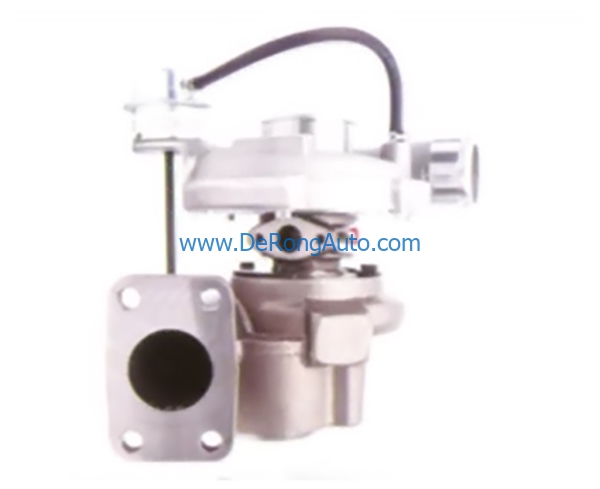 2674A226 turbocharger