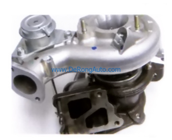 49378-01631 turbocharger