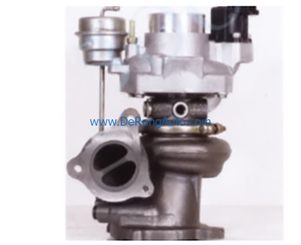 53169880015 turbocharger