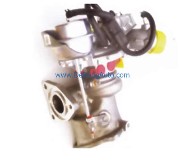54399880034 turbocharger