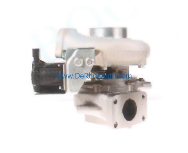 17201-E0740 turbocharger