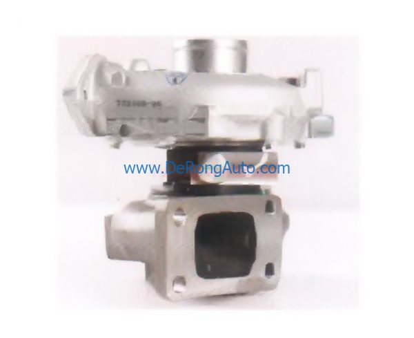 17201-E0080 turbocharger