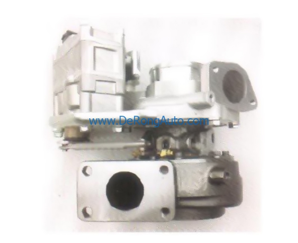 770744-0009 turbocharger