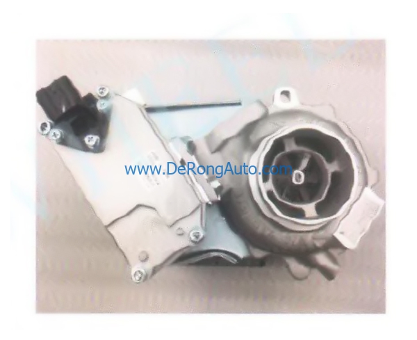 17201-E0012 turbocharger