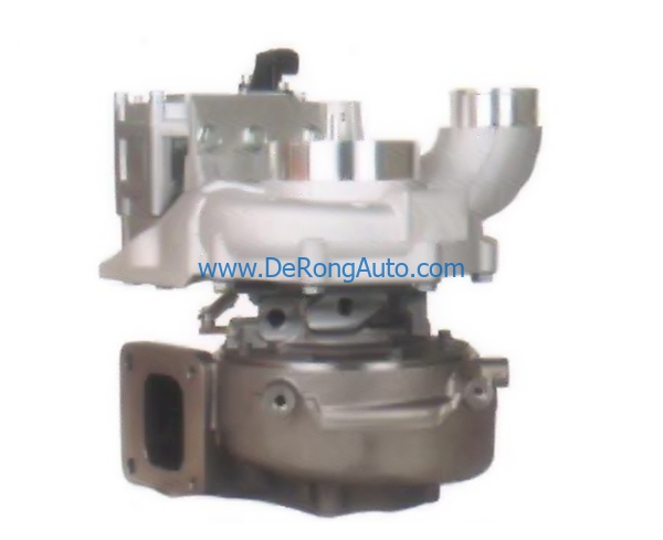 828610-2 turbocharger