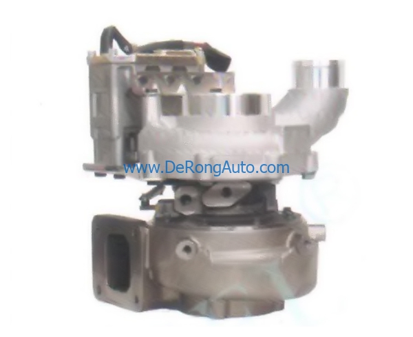766758-5009 turbocharger