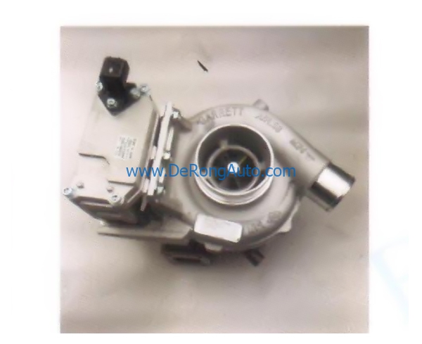 770862-0007 turbocharger